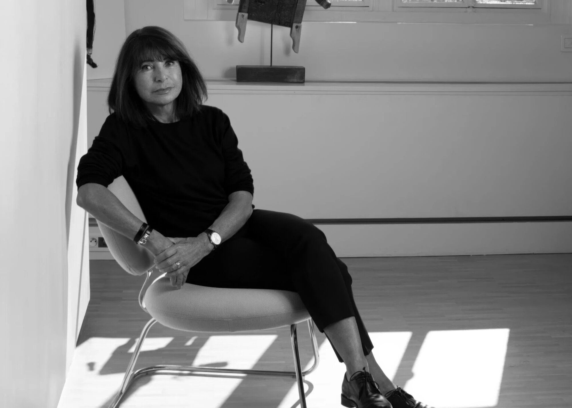 Véronique Nichanian to Exit Hermès After 37 Years