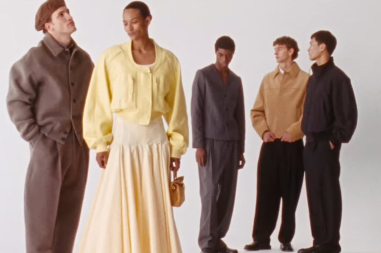 Jacquemus "Clichés" Ad Campaign