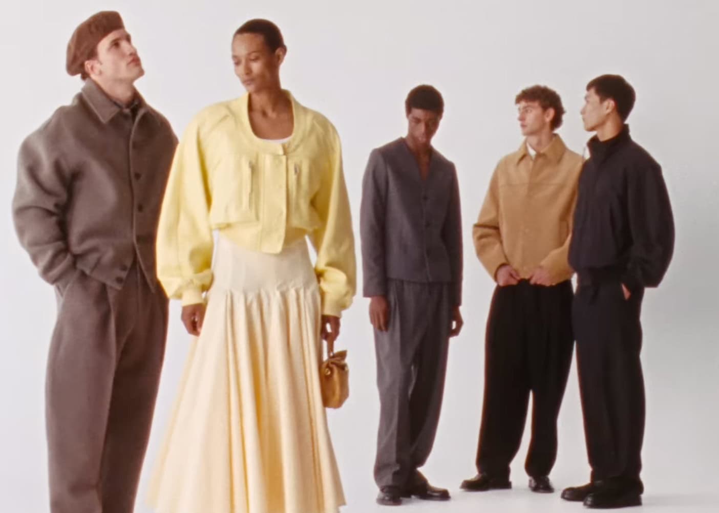 Jacquemus "Clichés" Ad Campaign