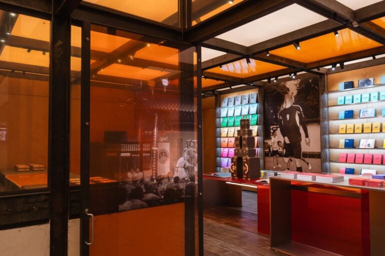 Louis Vuitton Brings “Chengdu Chill” Pop-Up to China’s New Cultural Hub