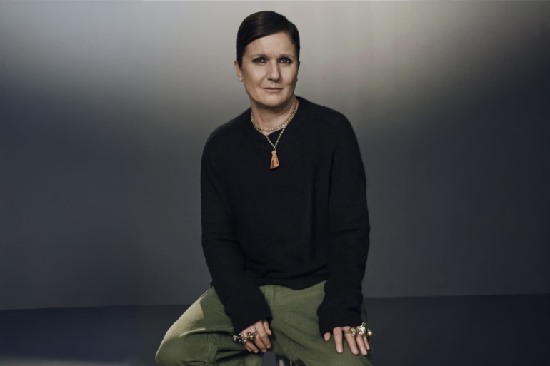 Maria Grazia Chiuri portrait