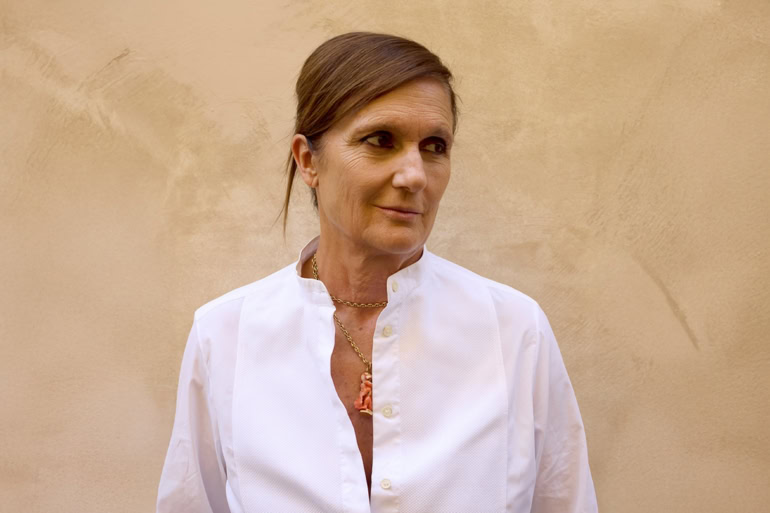 Maria Grazia Chiuri portrait
