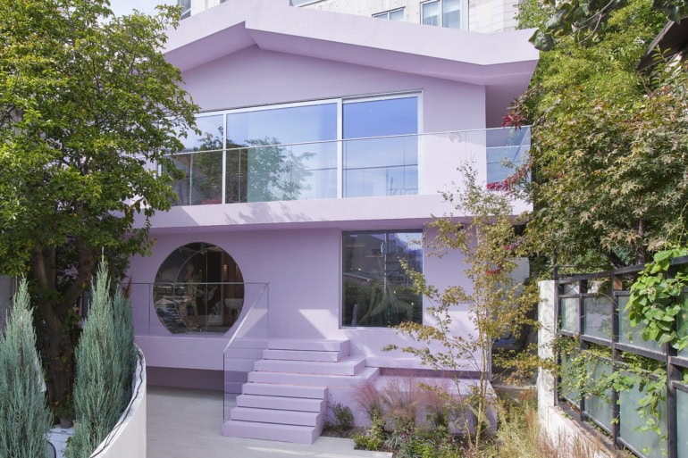 Marine Serre Opens First Global Boutique in Seoul