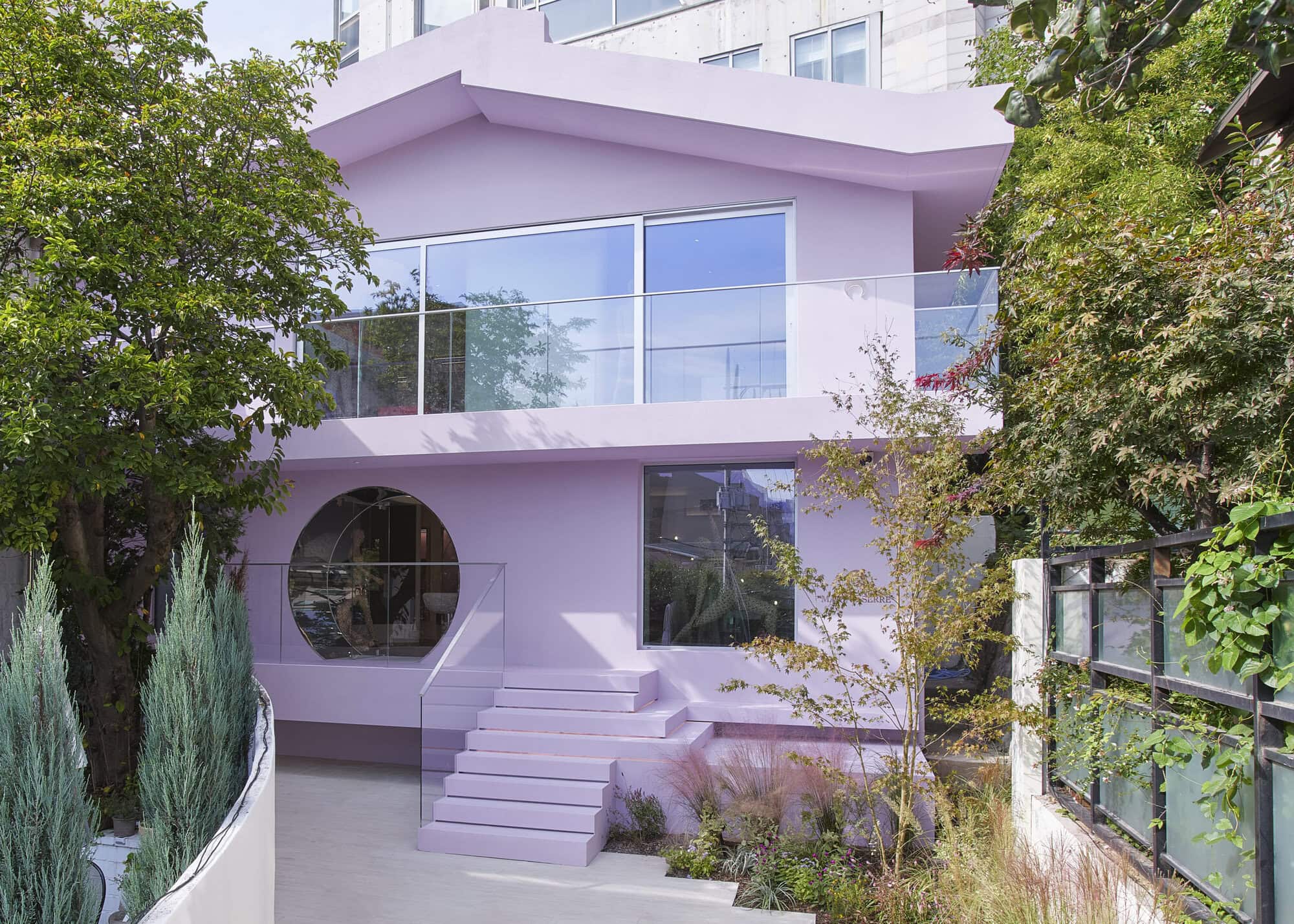 Marine Serre Opens First Global Boutique in Seoul