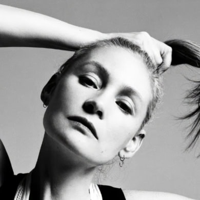 Melanie Ward portrait