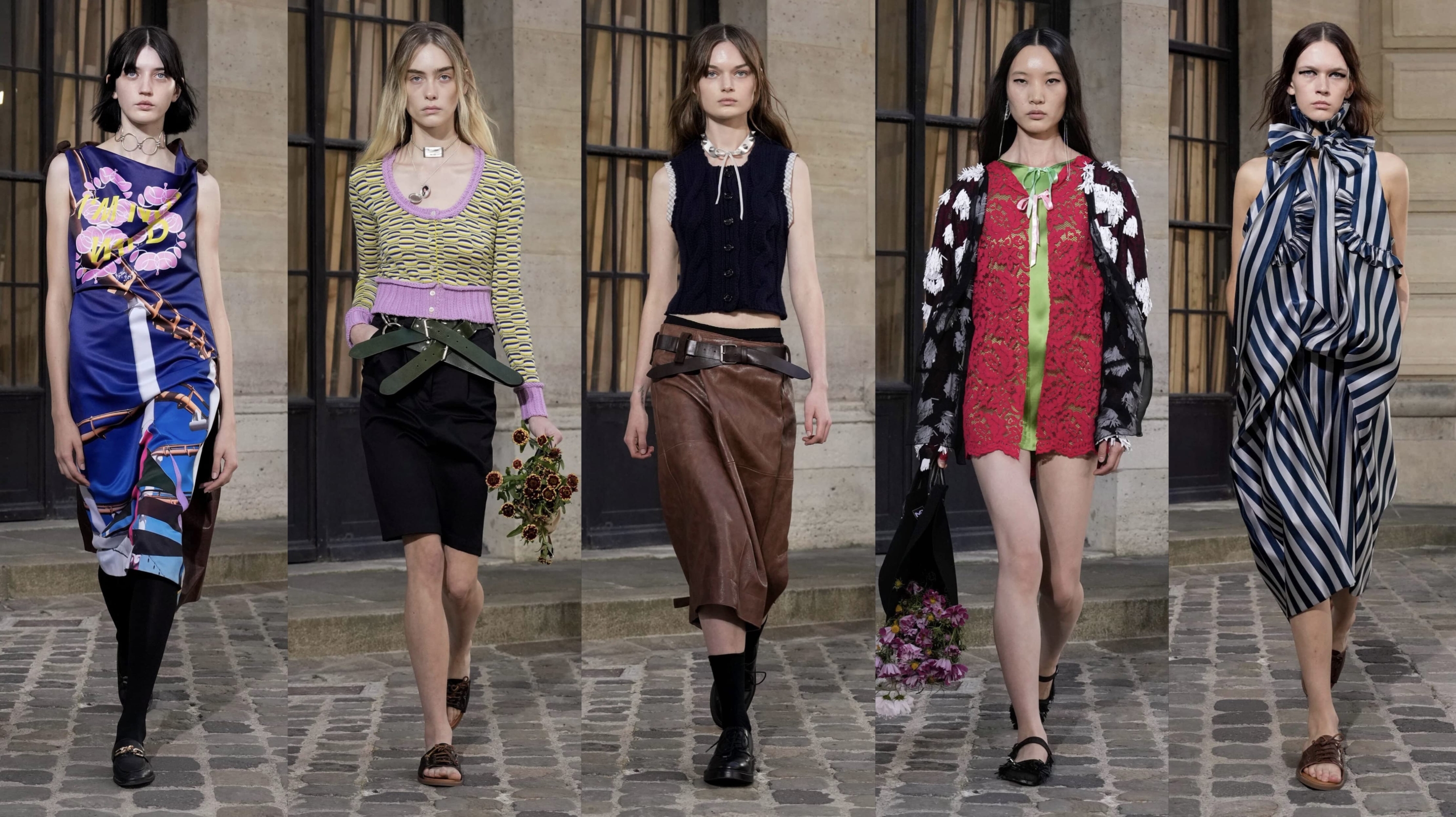 The Impression Where Fashion Gets Creative