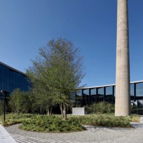 A First Look at Moncler’s Sprawling New Milan HQ