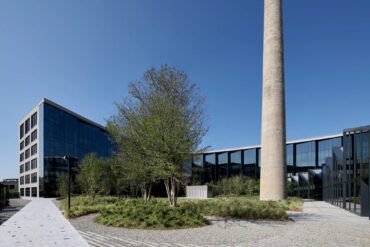 A First Look at Moncler’s Sprawling New Milan HQ