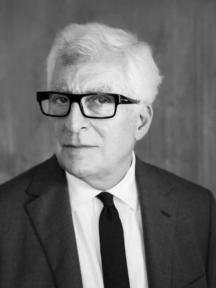 Patrizio Bertelli portrait