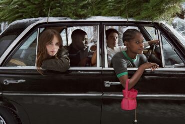 Prada Holiday 2025 Ad Campaign