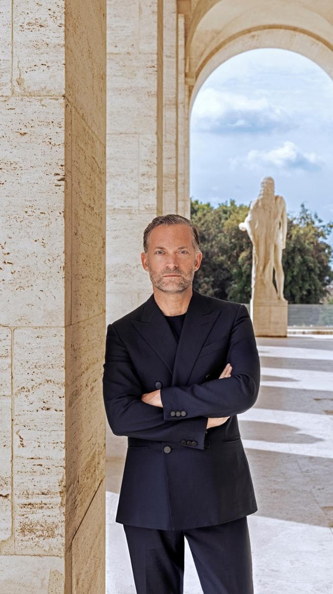 Ramon Ros portrait