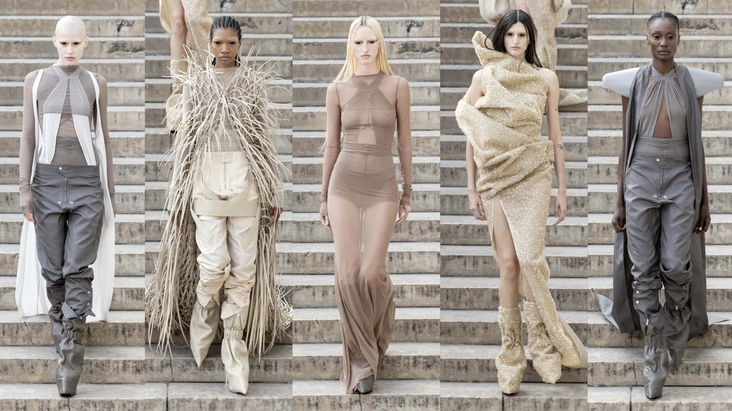 The Impression Where Fashion Gets Creative