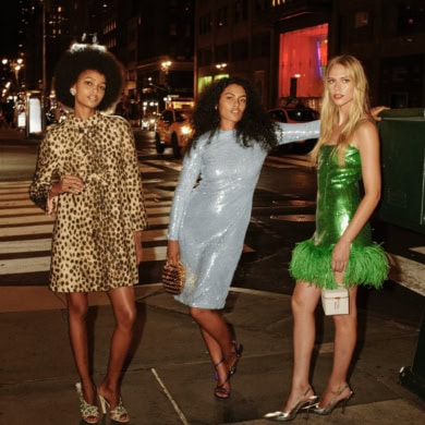 Saks Fifth Avenue Unveils 2025 Holiday Campaign and Windows