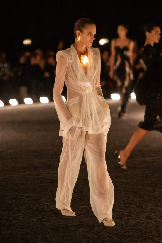 Schiaparelli Spring 2026 Fashion Show