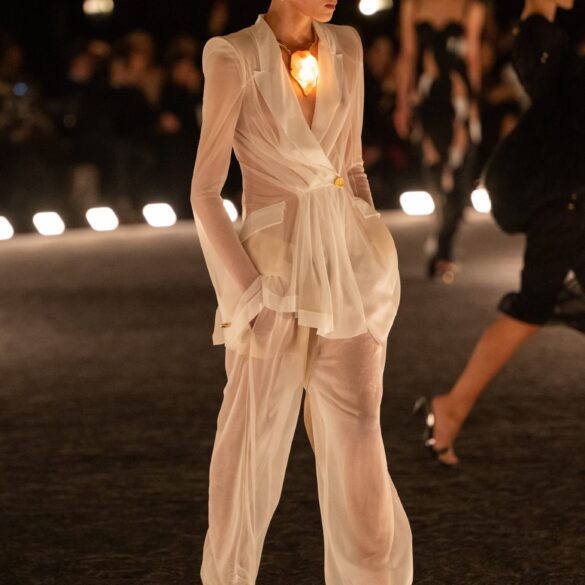 Schiaparelli Spring 2026 Fashion Show