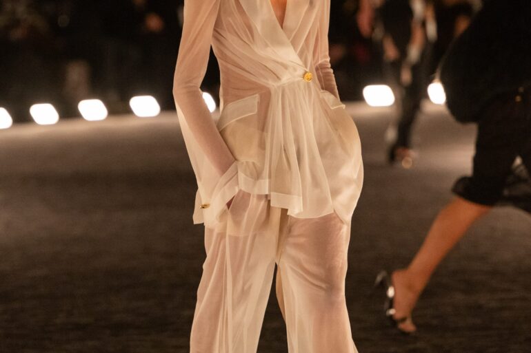 Schiaparelli Spring 2026 Fashion Show