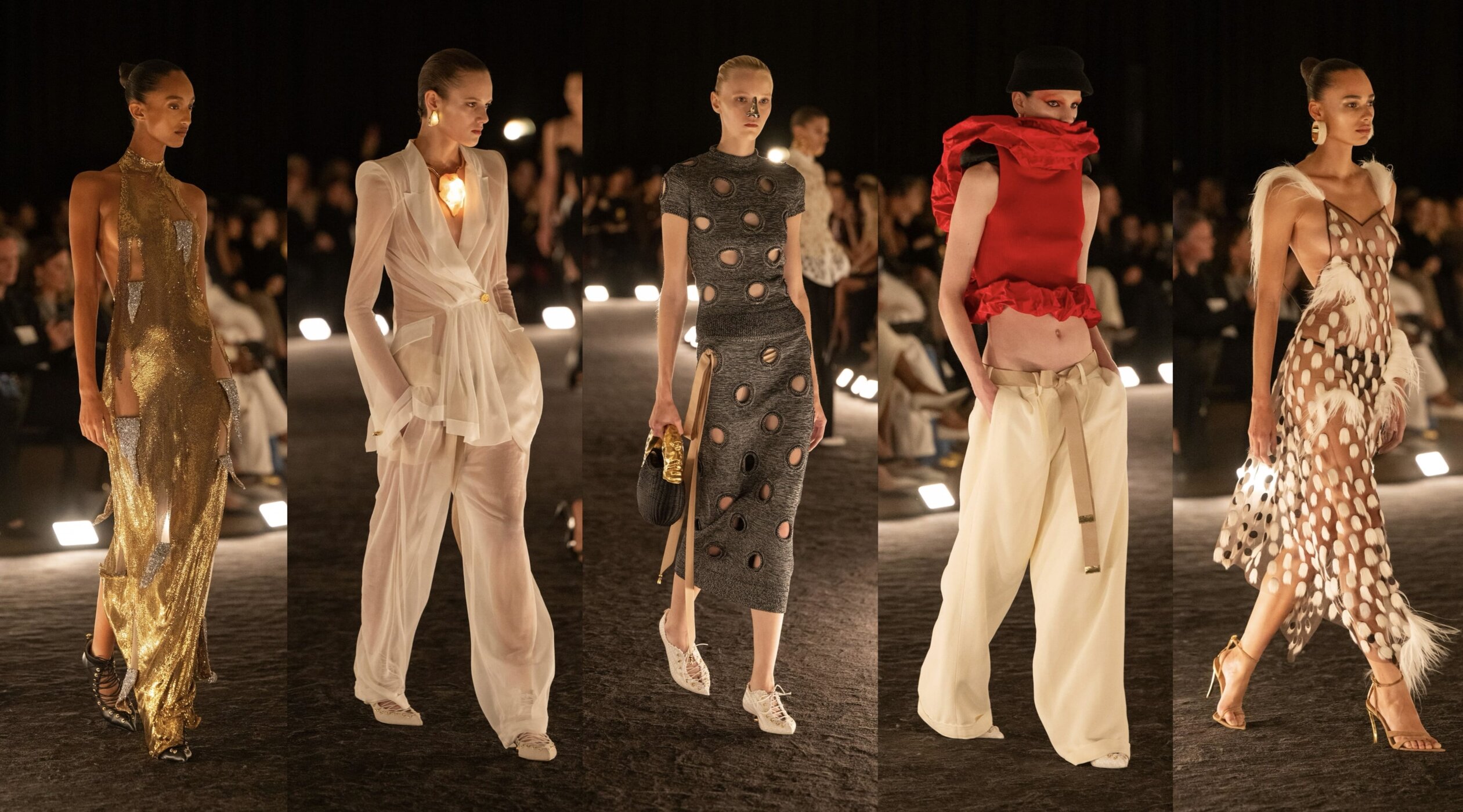 The Impression Where Fashion Gets Creative