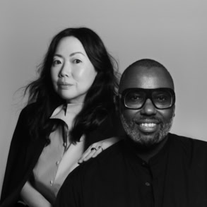 TMK- AeLi Park and Stephen Galloway