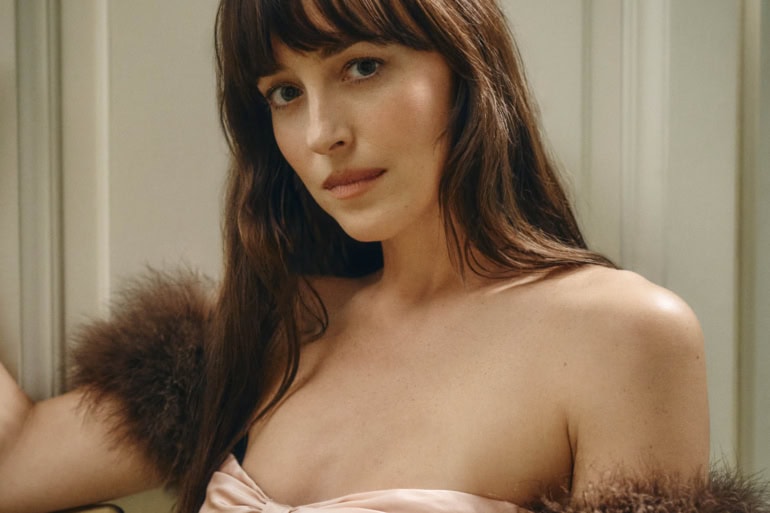 Valentino Appoints Dakota Johnson Global Brand Ambassador