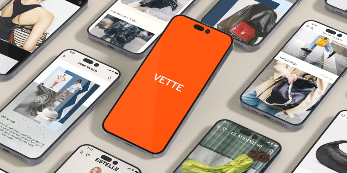 Vette: Condé Nast’s New Marketplace