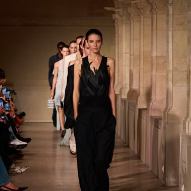 Victoria Beckham Spring 2026 Fashion Show