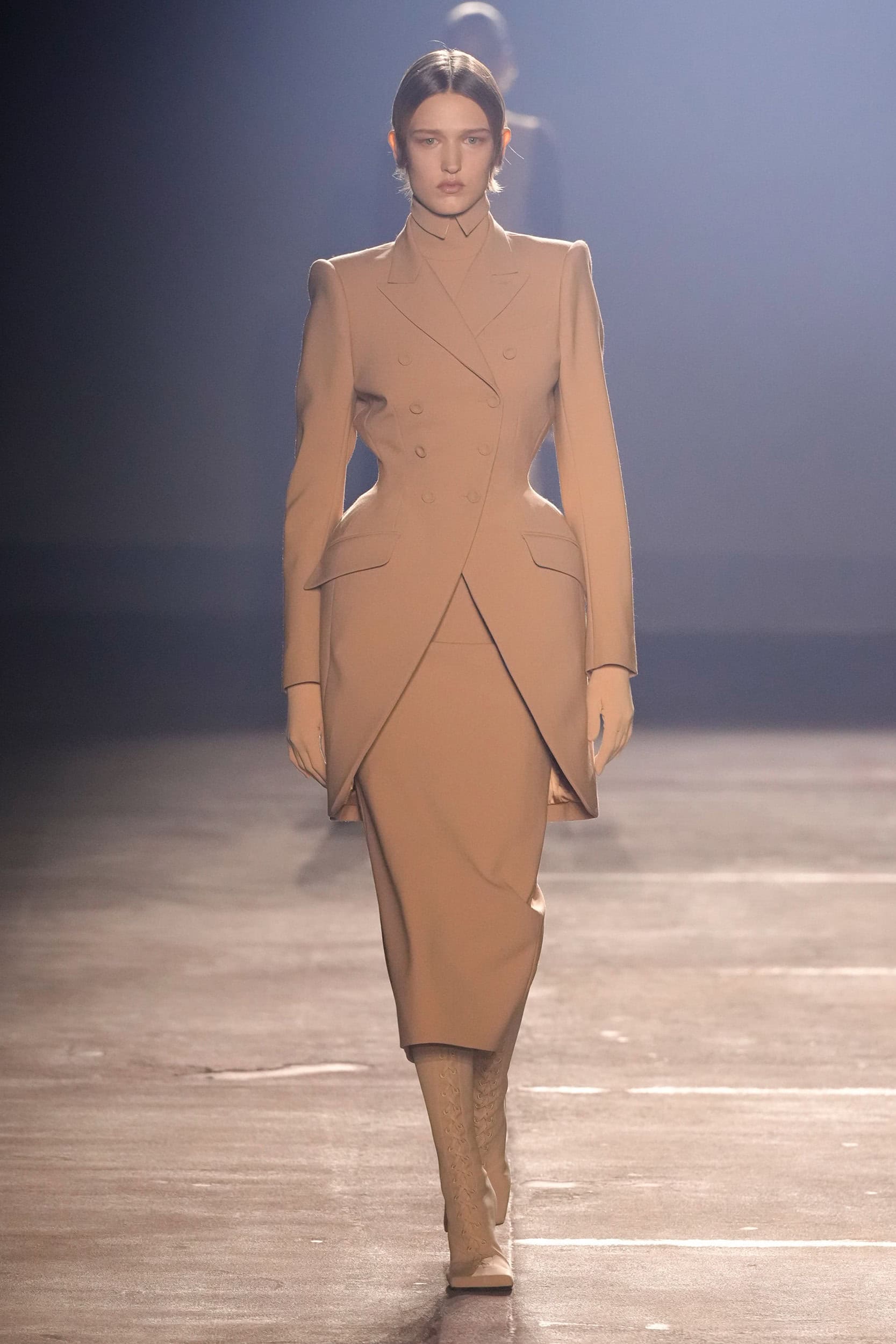 Mugler Spring 2026 Fashion Show