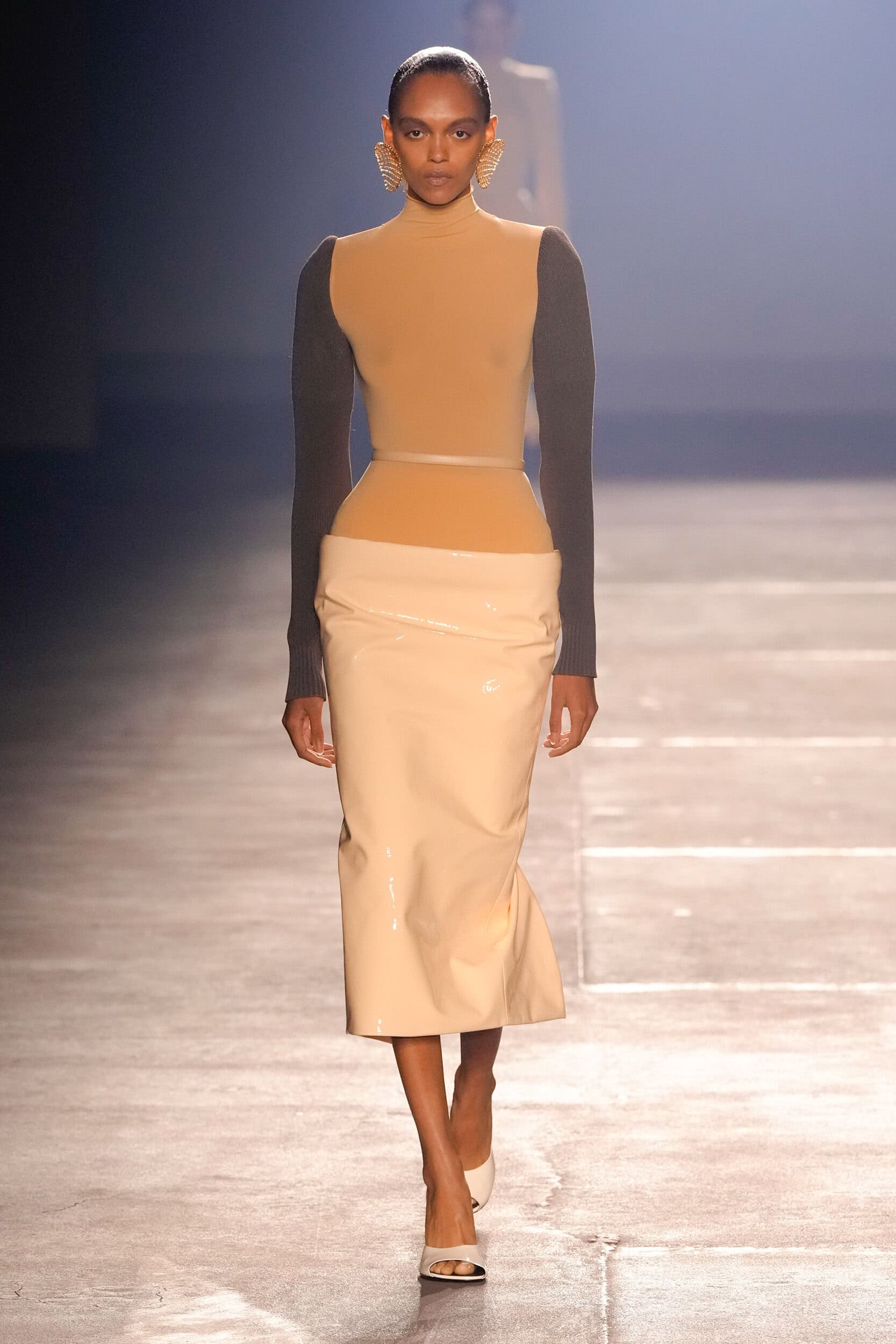Mugler Spring 2026 Fashion Show