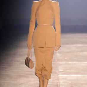 Mugler Spring 2026 Fashion Show