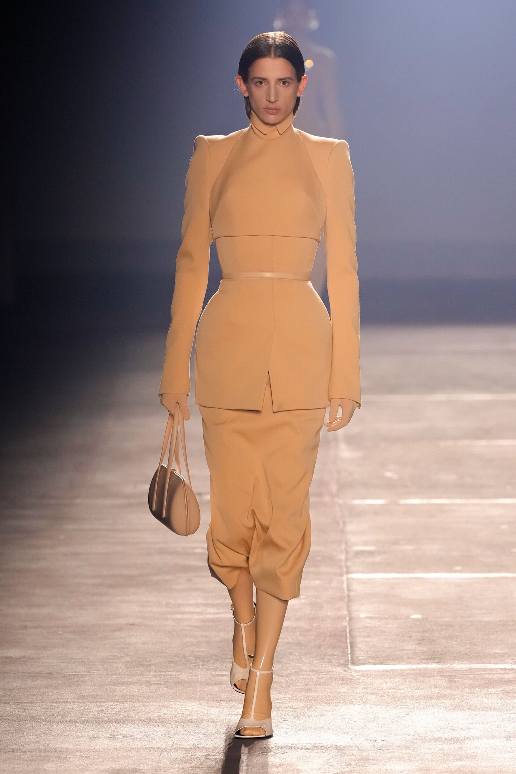 Mugler Spring 2026 Fashion Show