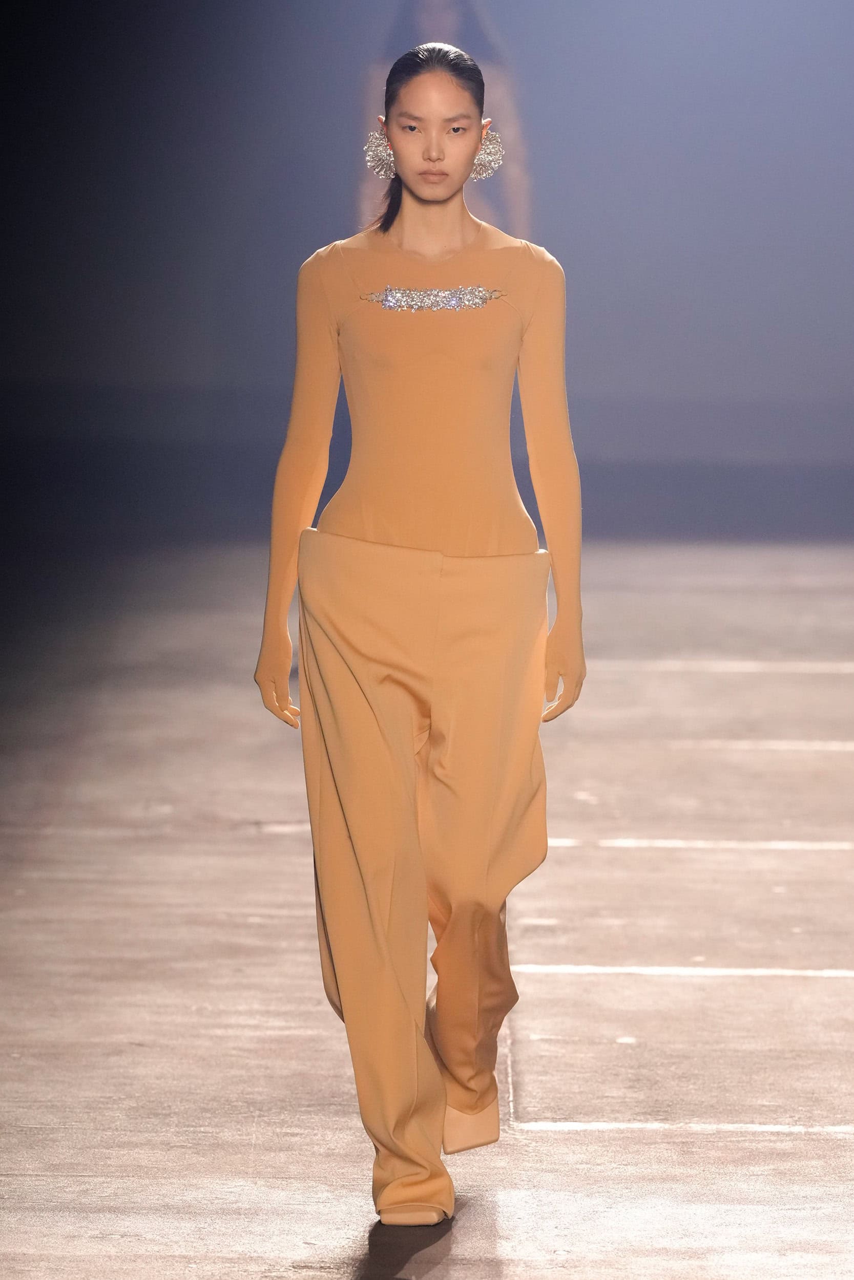 Mugler Spring 2026 Fashion Show