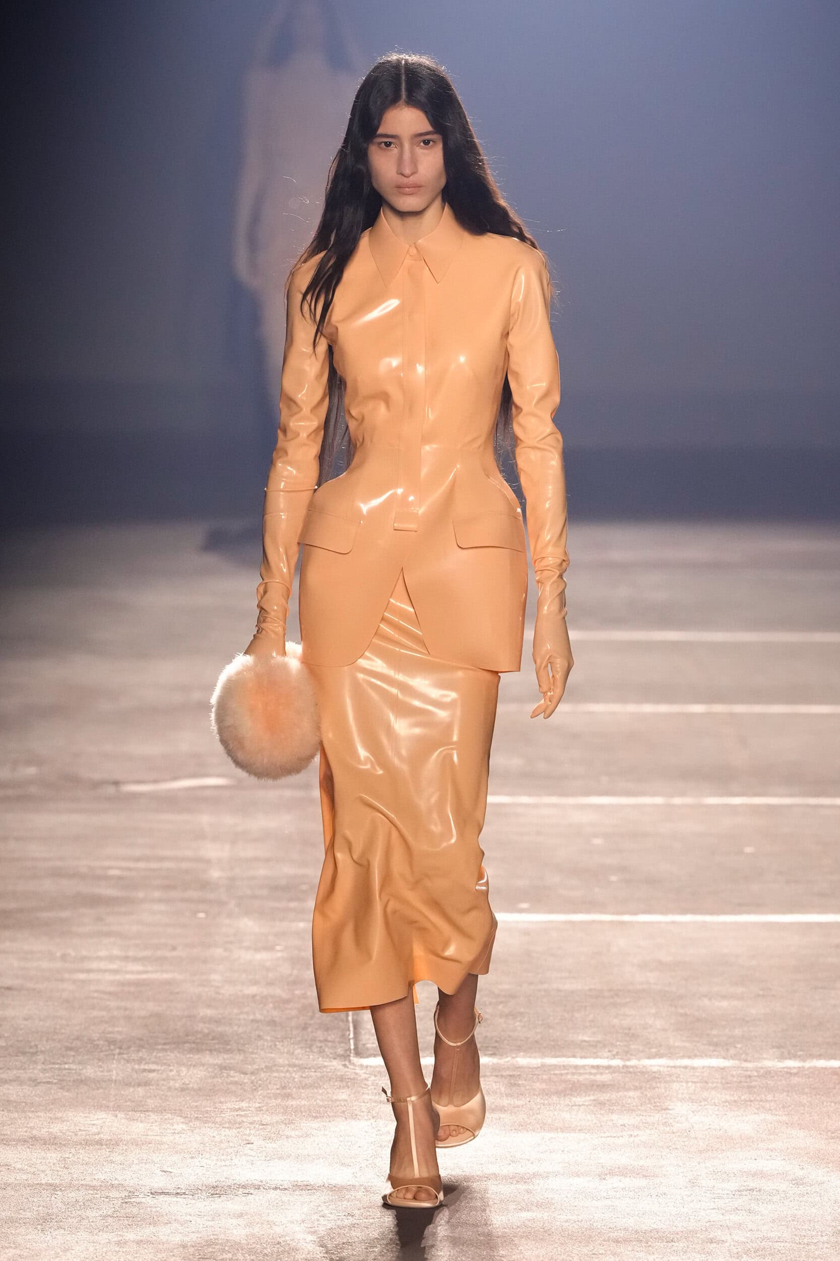 Mugler Spring 2026 Fashion Show