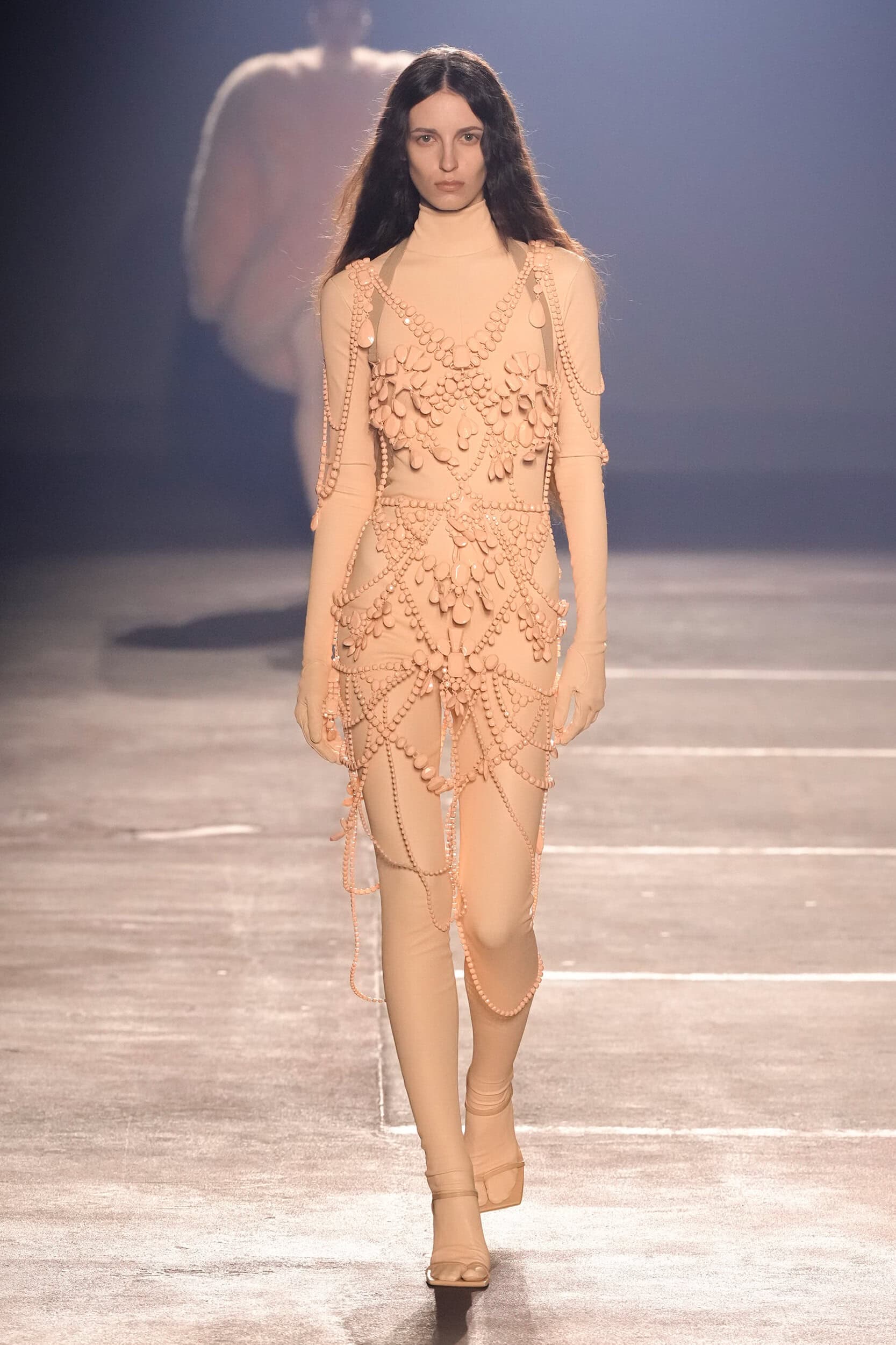 Mugler Spring 2026 Fashion Show