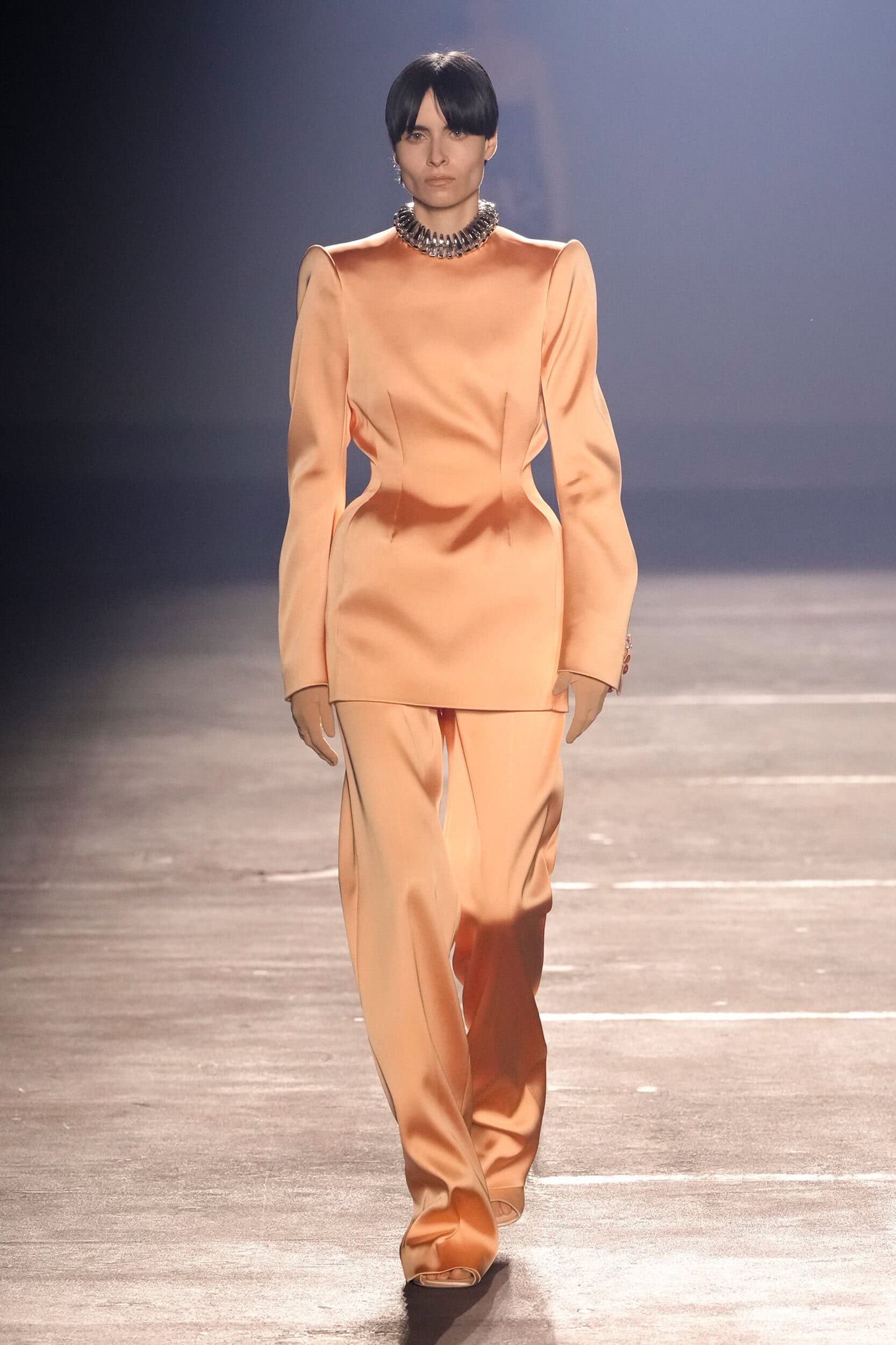 Mugler Spring 2026 Fashion Show