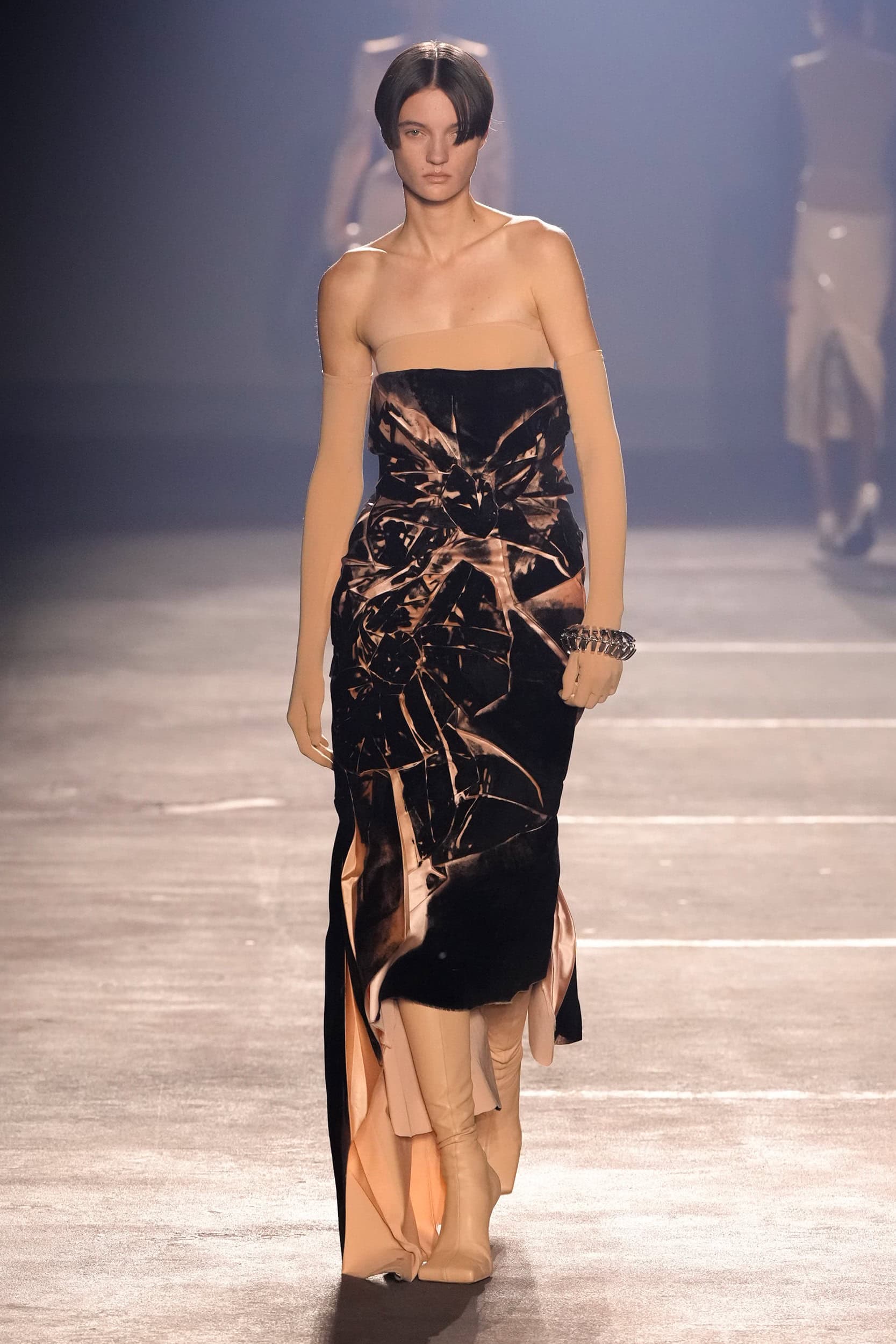 Mugler Spring 2026 Fashion Show