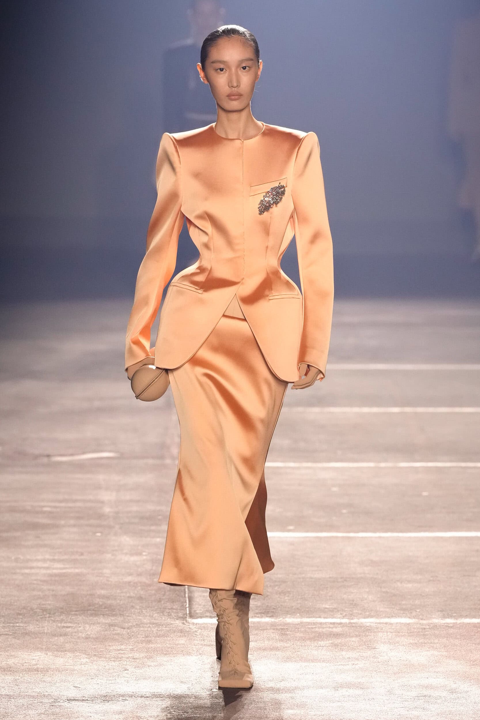 Mugler Spring 2026 Fashion Show
