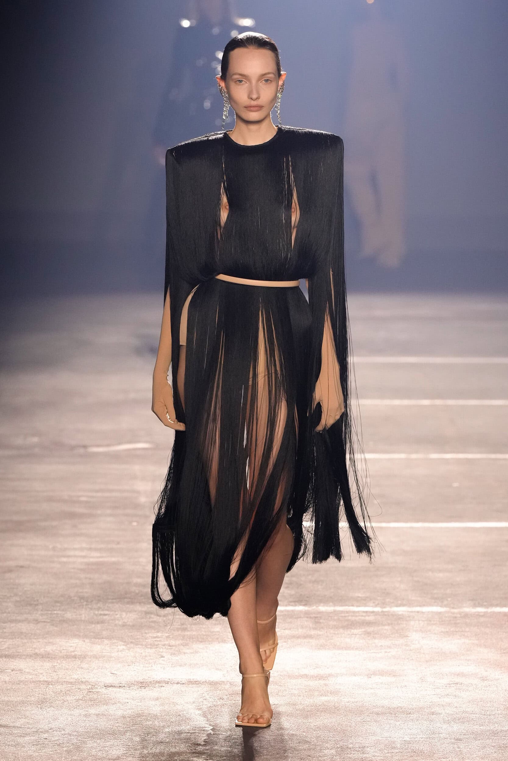 Mugler Spring 2026 Fashion Show
