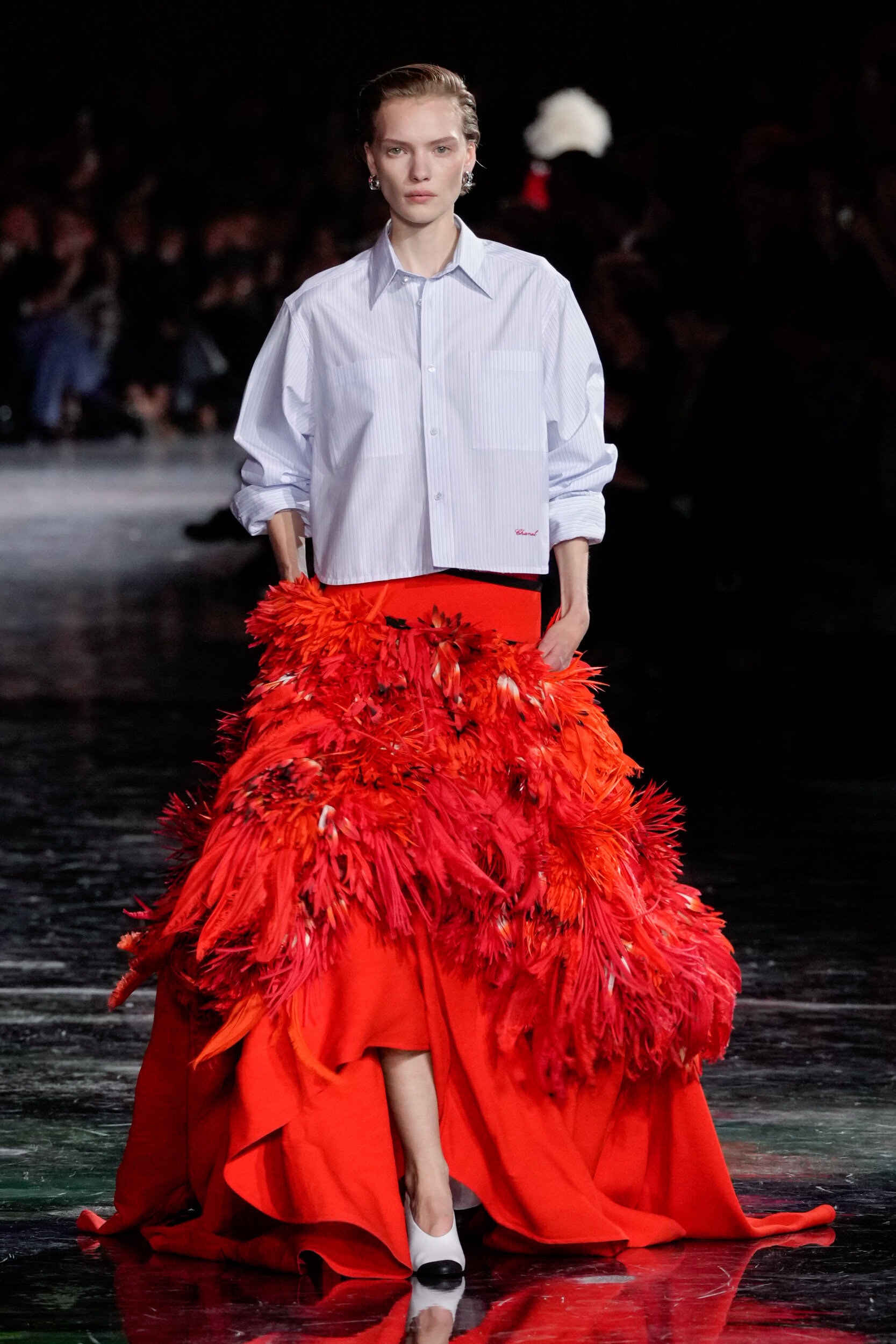 Chanel Spring 2026 Fashion Show