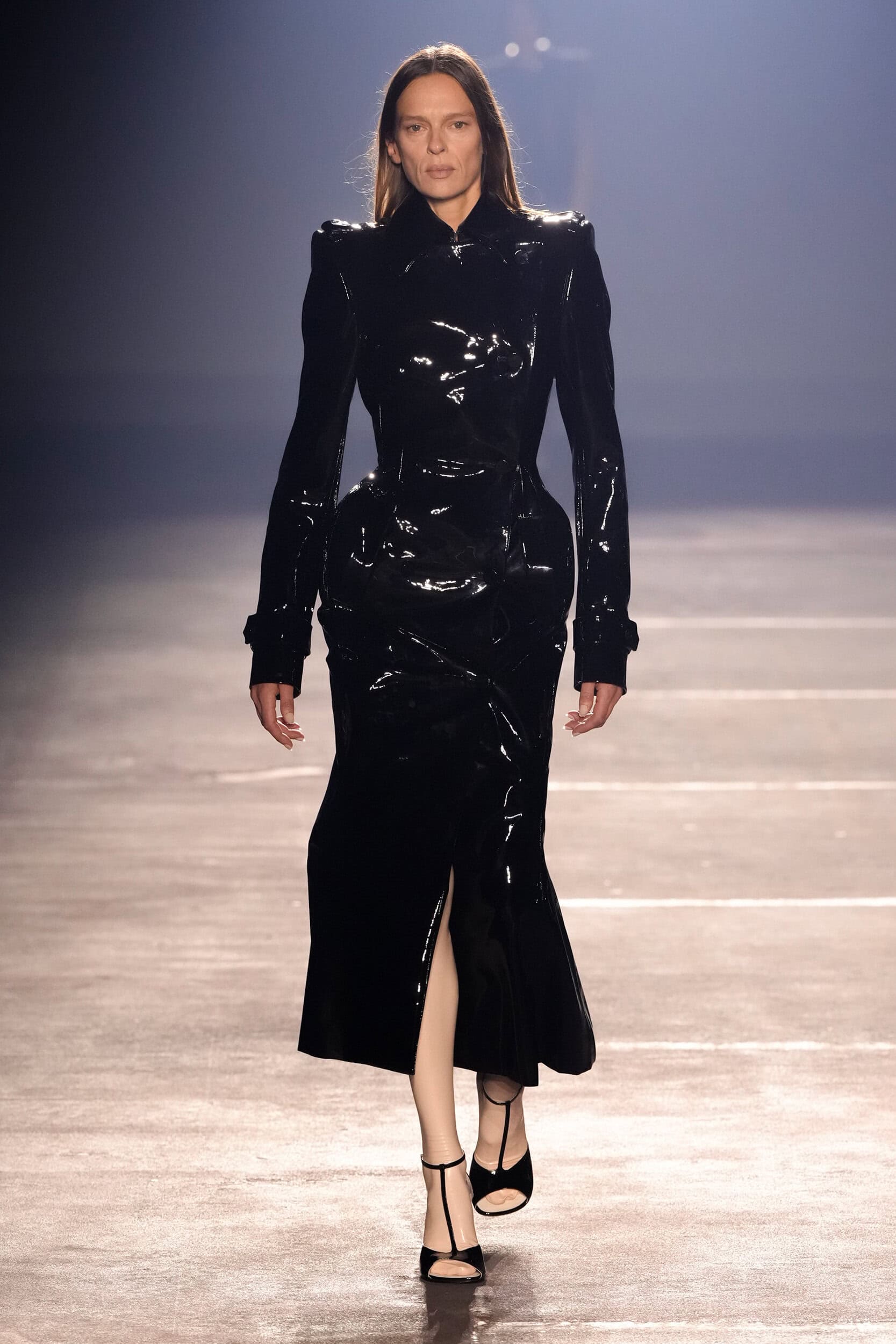 Mugler Spring 2026 Fashion Show