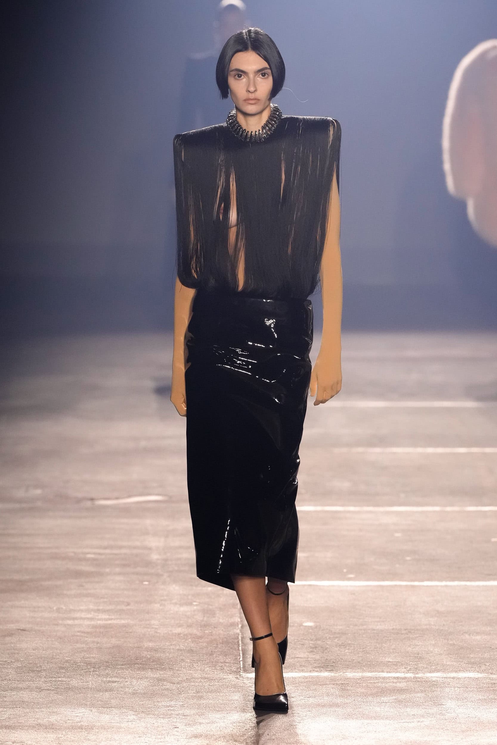 Mugler Spring 2026 Fashion Show