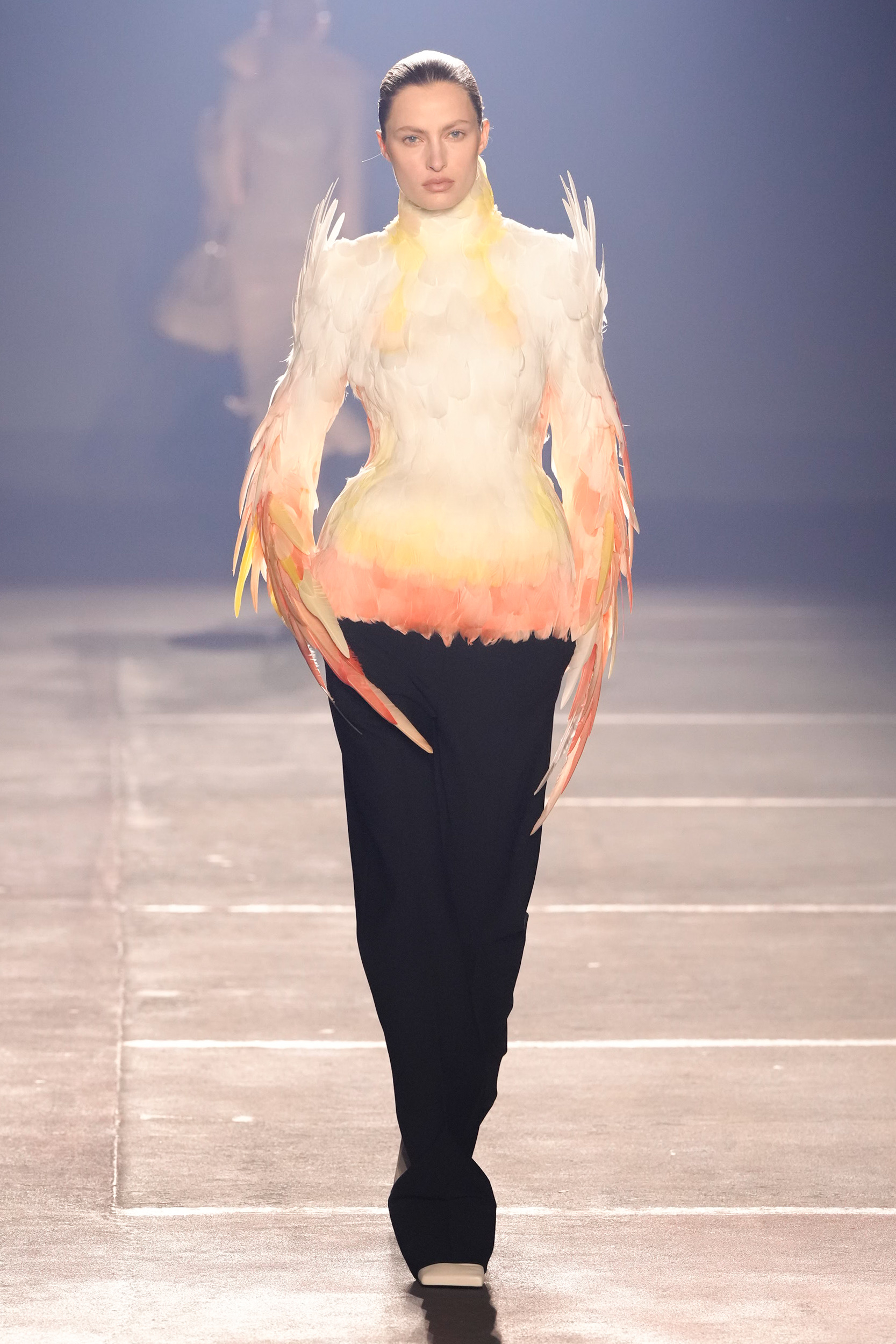 Mugler Spring 2026 Fashion Show