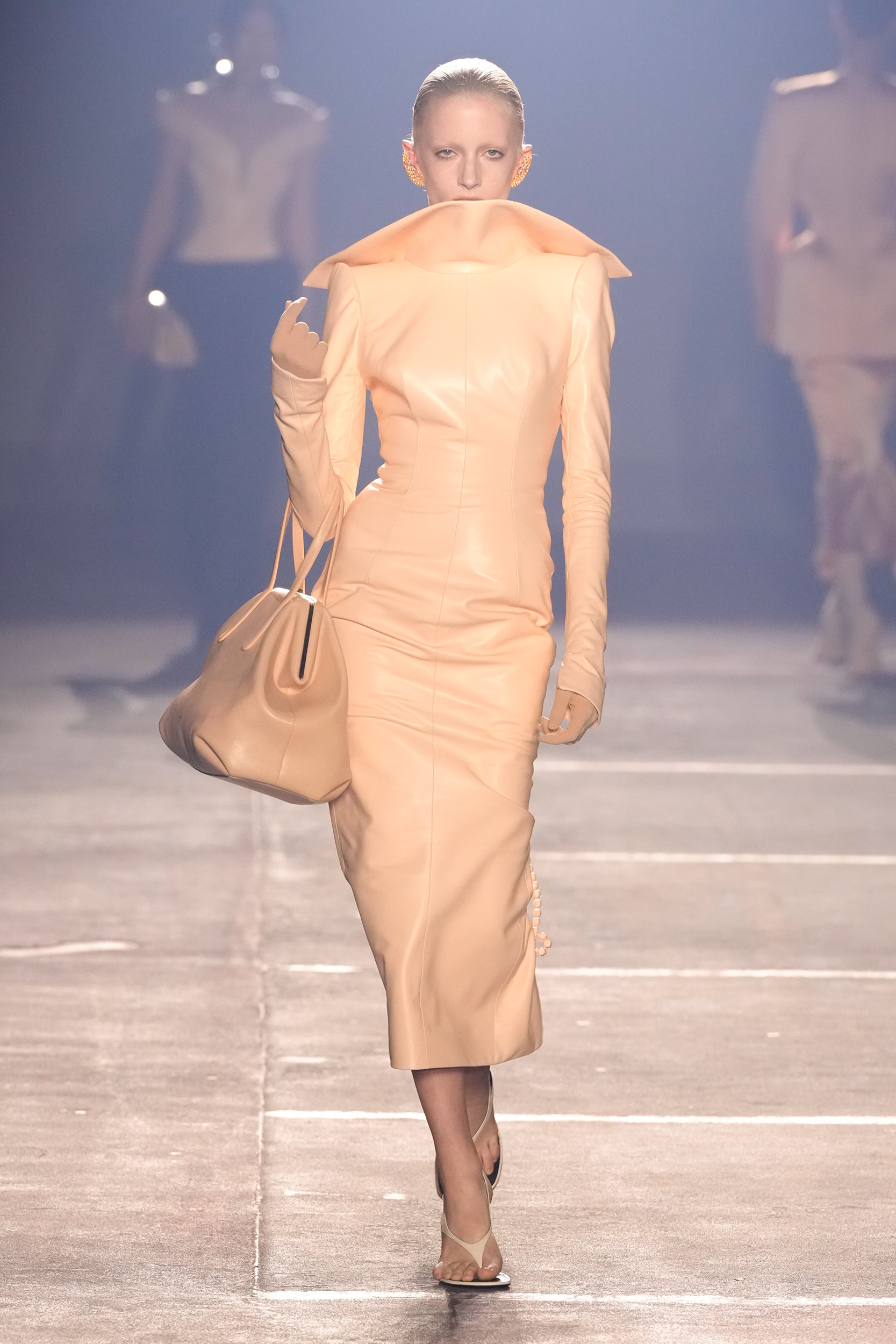 Mugler Spring 2026 Fashion Show