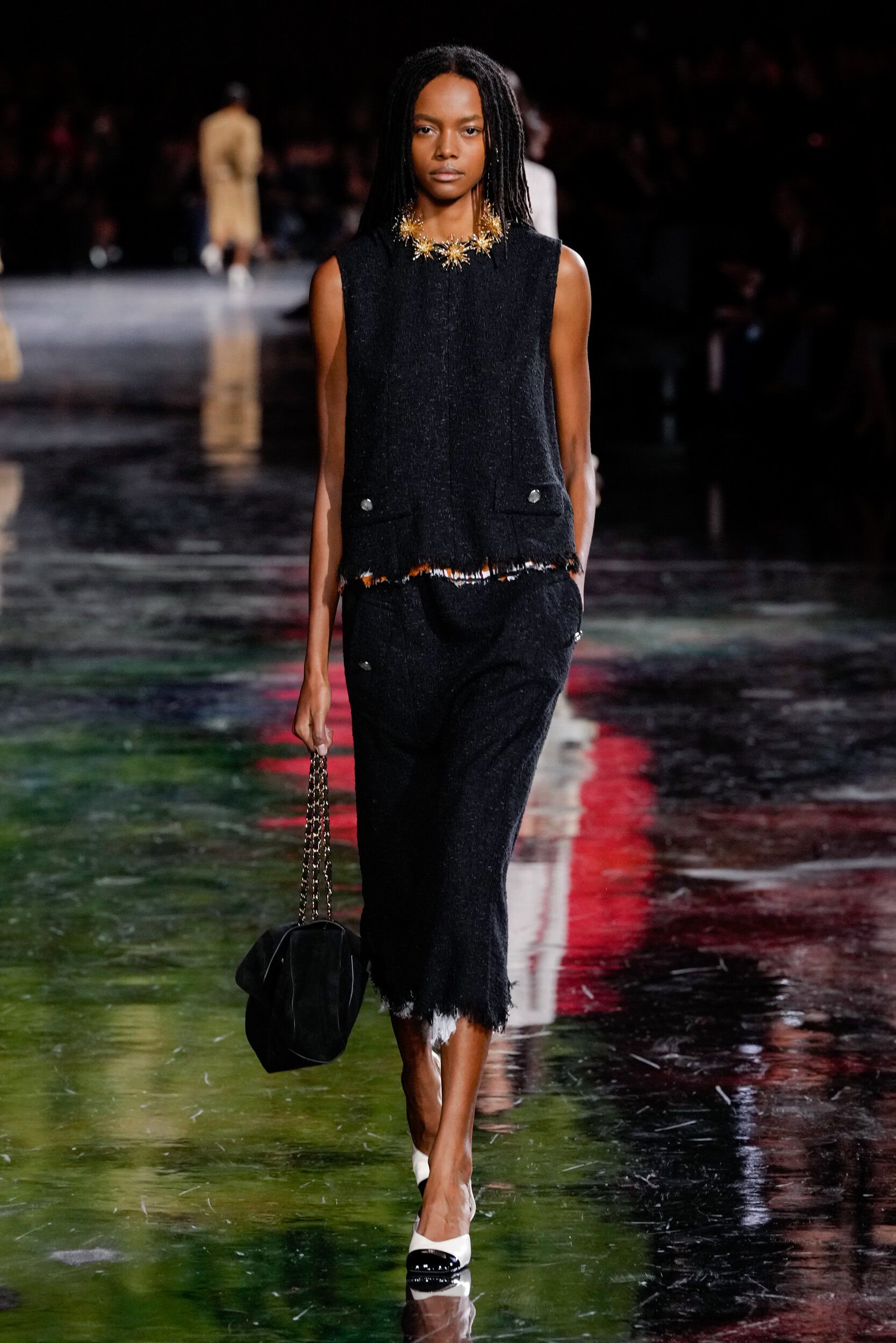 Chanel Spring 2026 Fashion Show