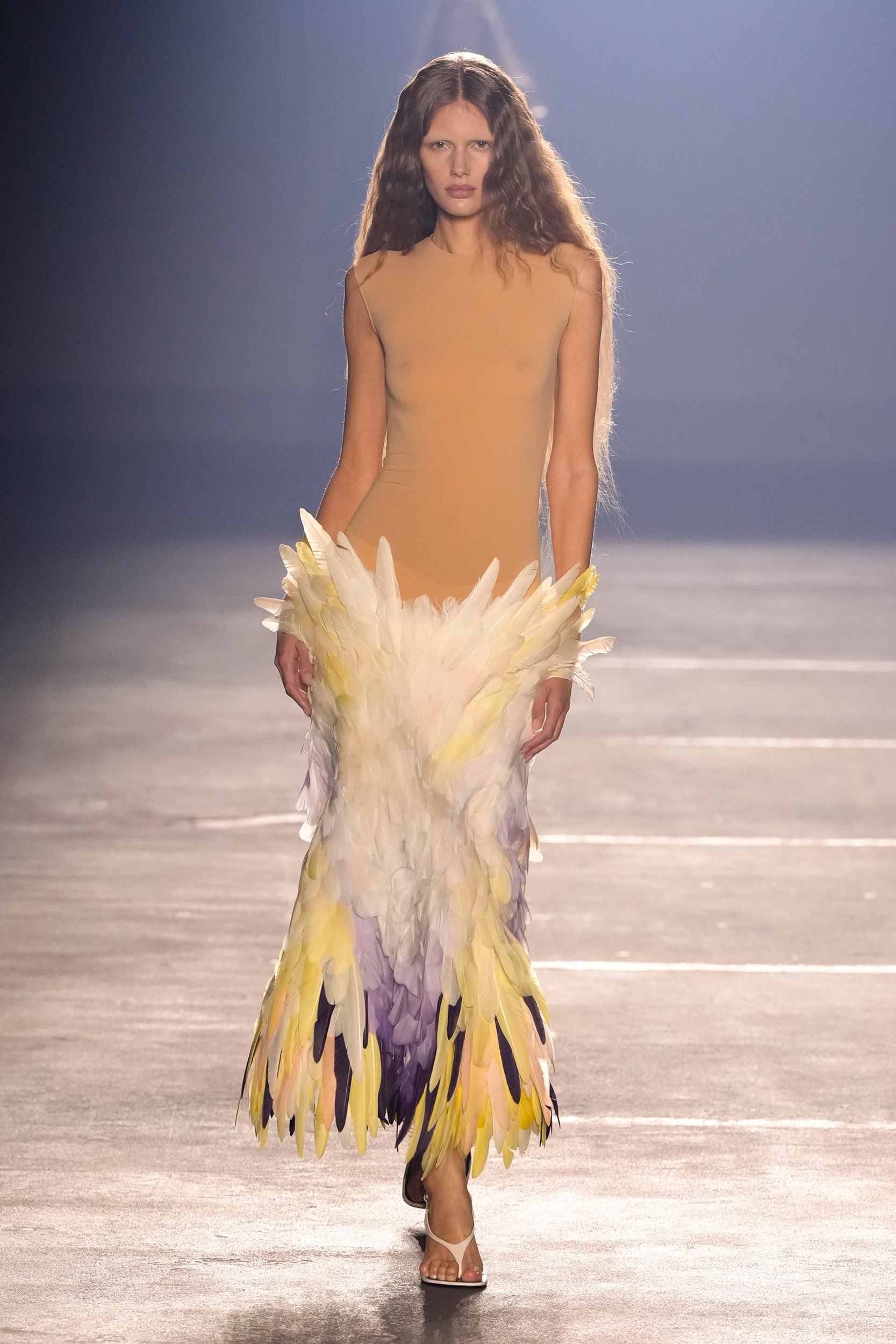 Mugler Spring 2026 Fashion Show