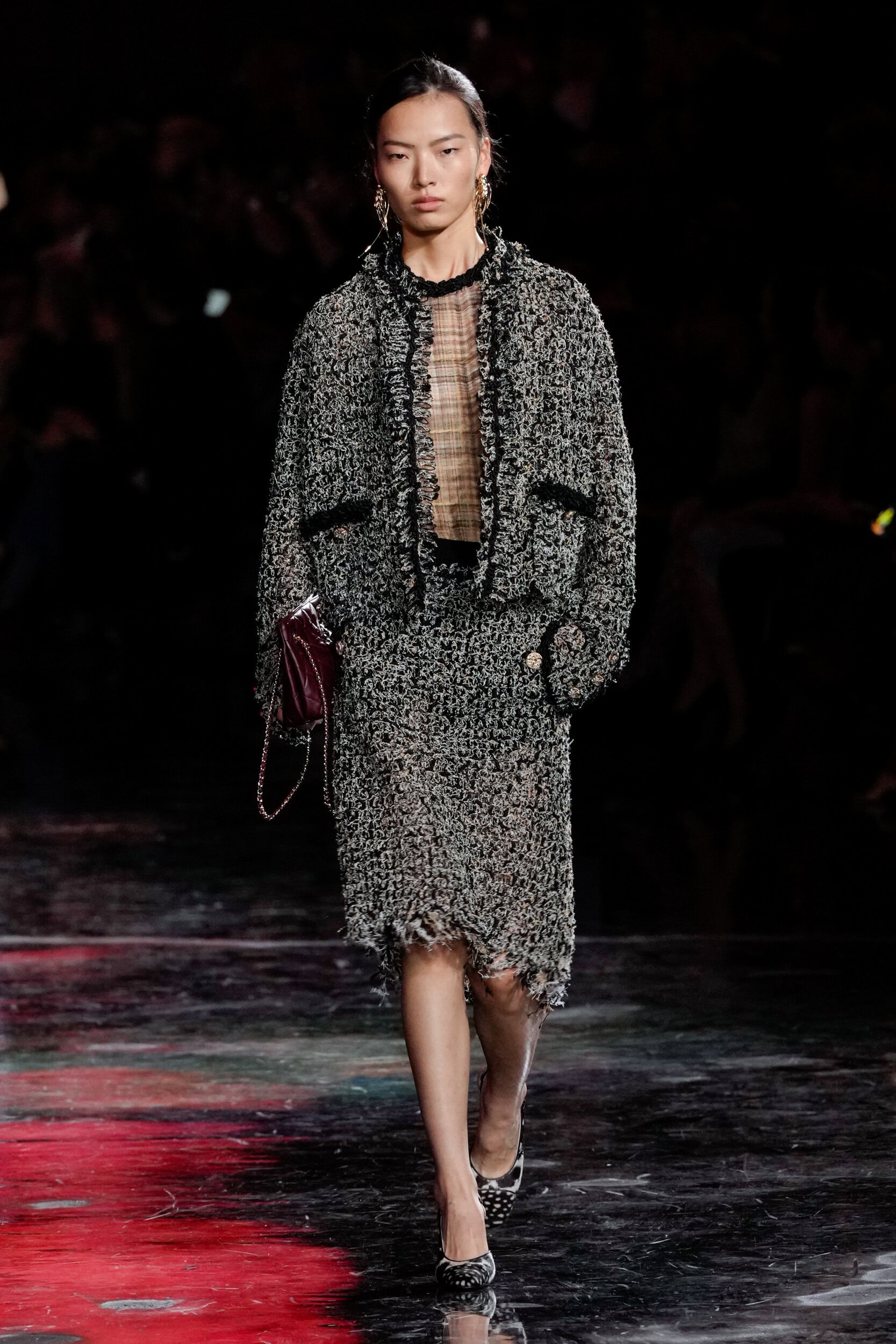 Chanel Spring 2026 Fashion Show