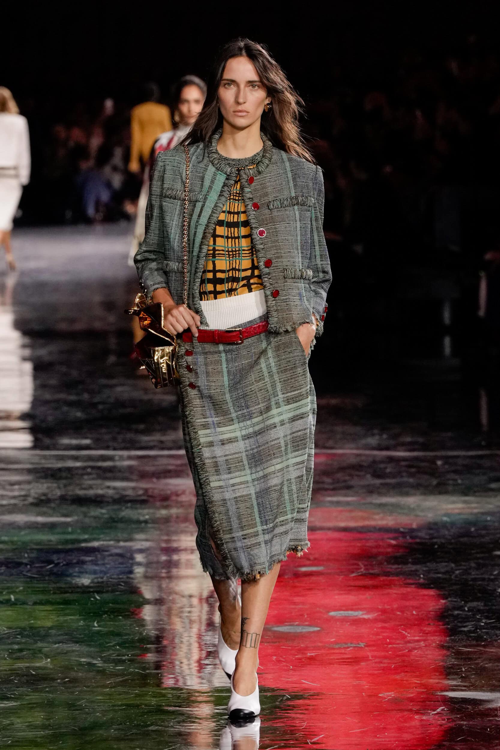Chanel Spring 2026 Fashion Show