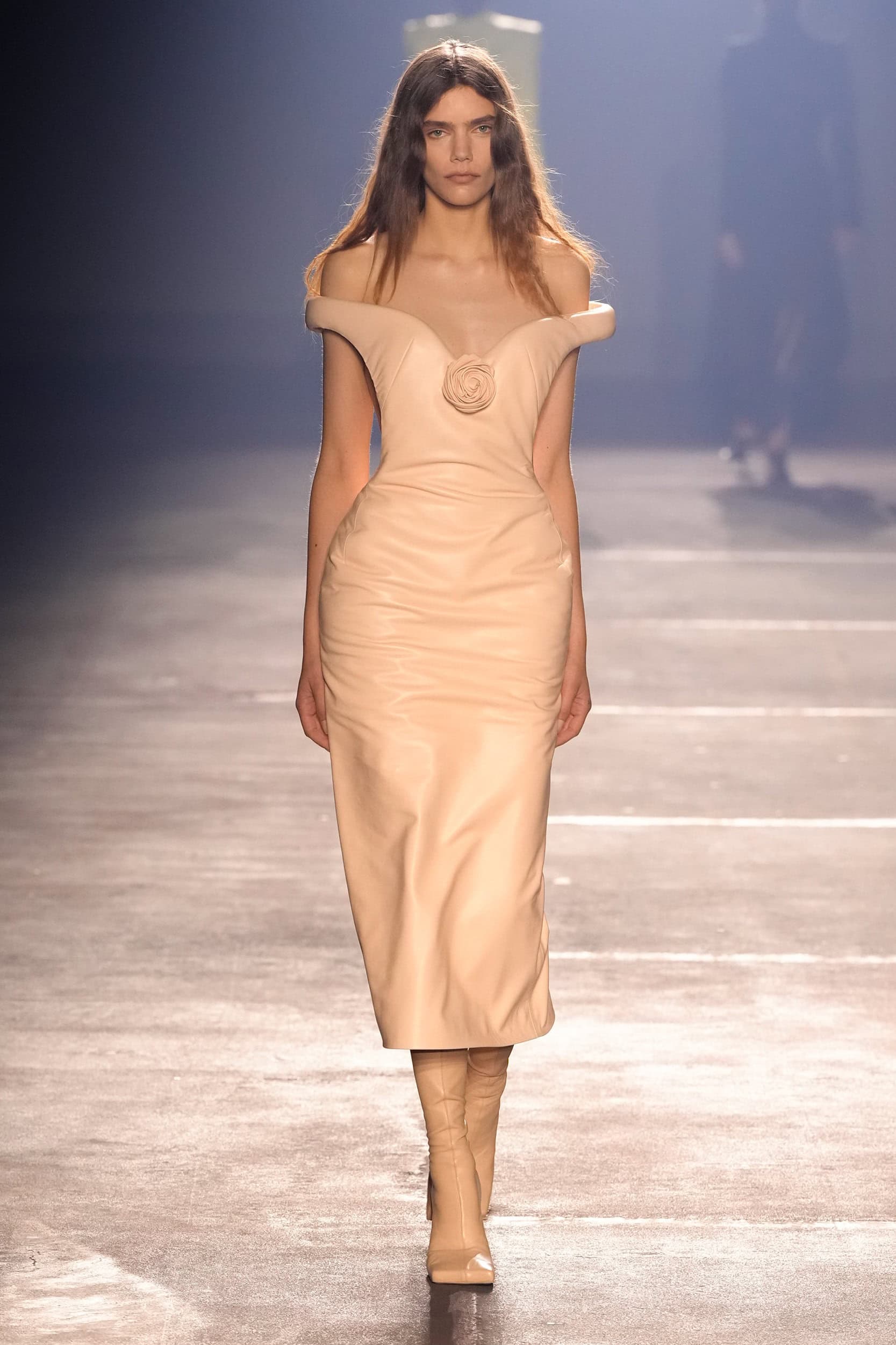 Mugler Spring 2026 Fashion Show
