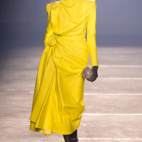 Mugler Spring 2026 Fashion Show
