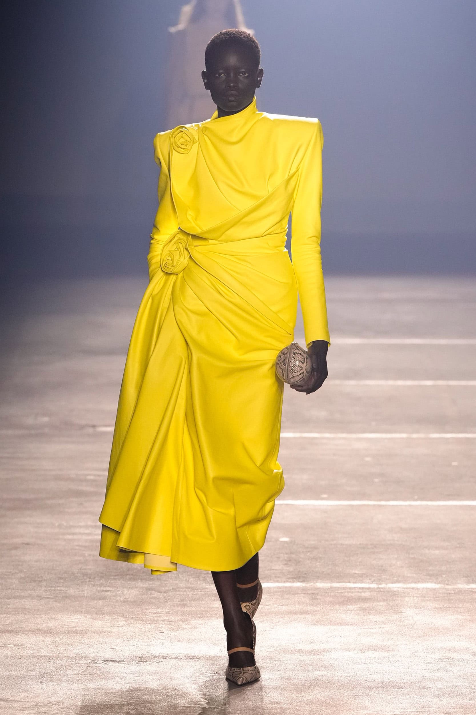 Mugler Spring 2026 Fashion Show