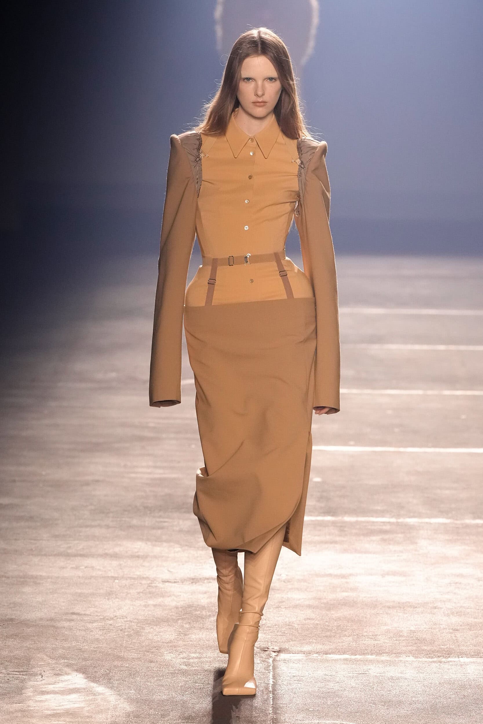 Mugler Spring 2026 Fashion Show