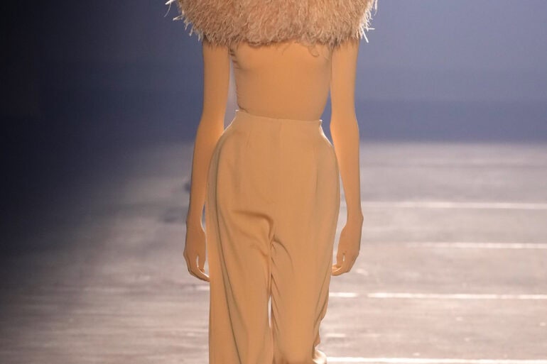 Mugler Spring 2026 Fashion Show